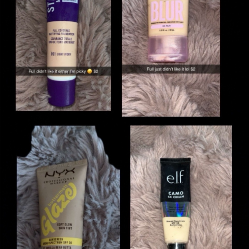 Camo CC Cream - Light Beige